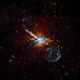 Illustration for article titled Multiple Views of Galactic Chaos